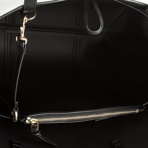 TORY BURCH GENUINE T Block bag NEW - Picture 2 of 7